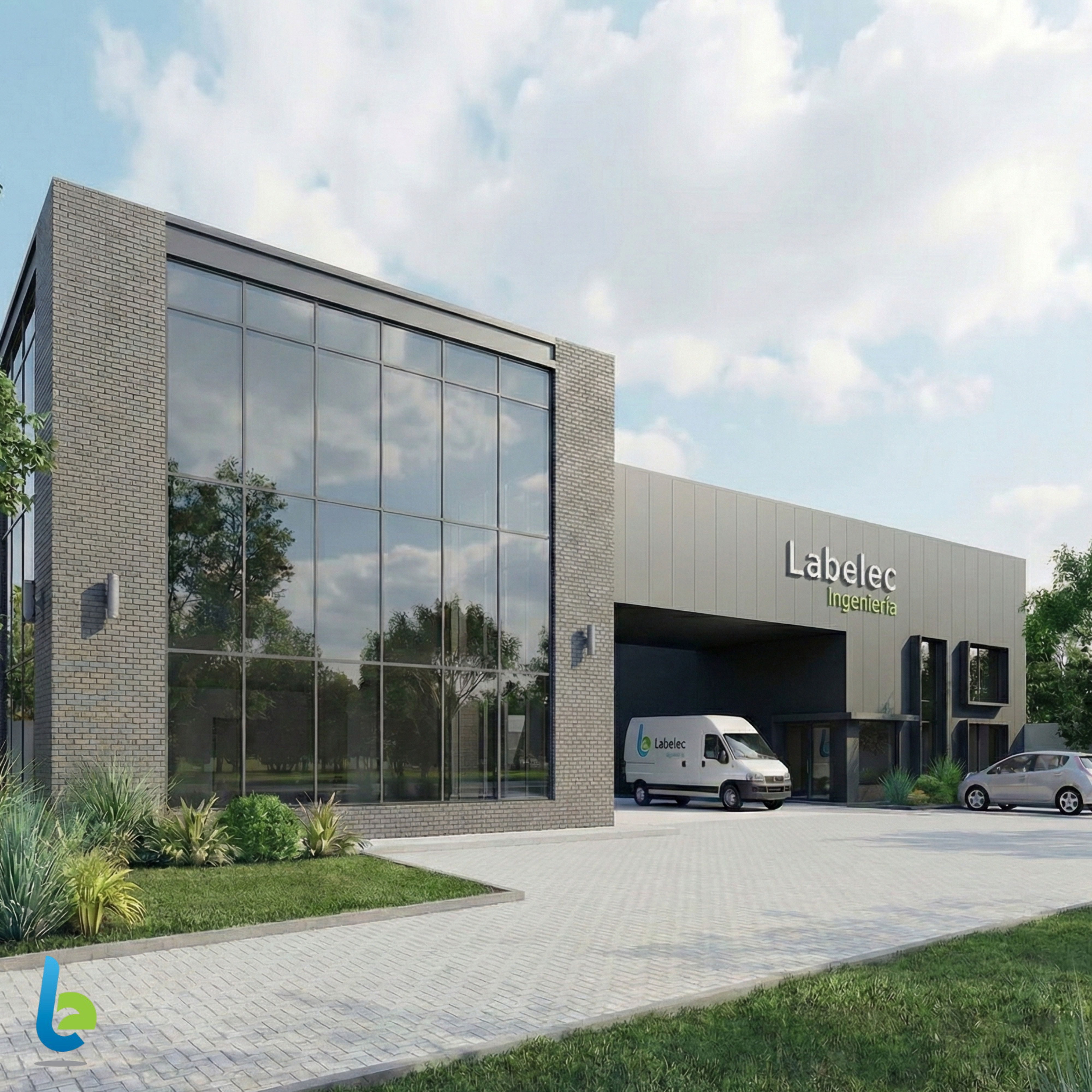 Equipo de Labelec Ingeniería